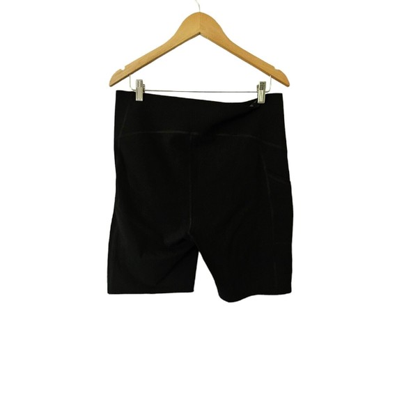 Spanx Thinsticts High Waisted Shorts Black Sz 1X Sara Blakely - Picture 4 of 4